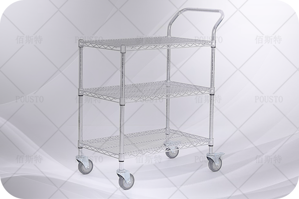 防靜電小推車(chē)