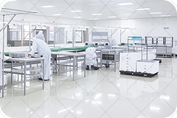 保護電子元件,性能穩定