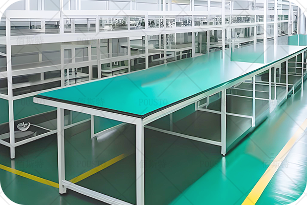 防靜電工作臺,產品質量