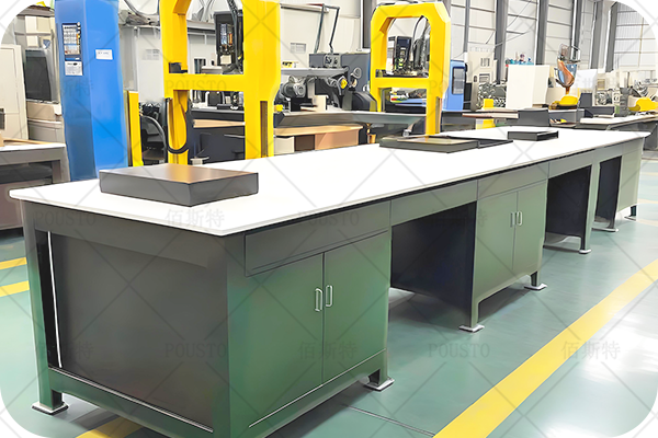 重型工作臺,機械行業