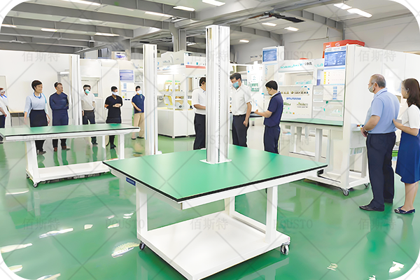 電動(dòng)升降工作臺,廠家選擇