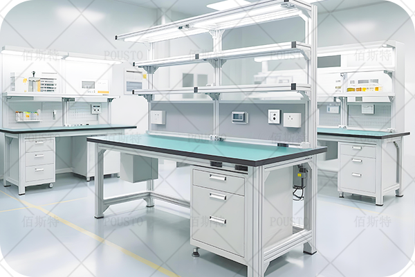 鋁合金工作臺,高品質材料