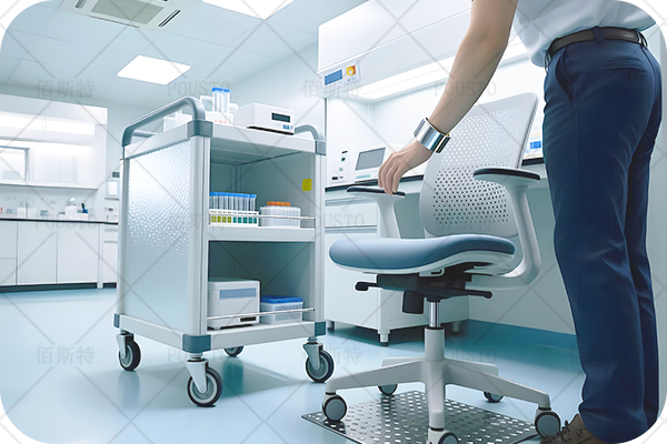 防靜電手推車,系統化解決方案