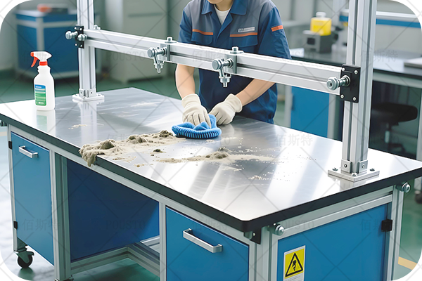 個人防護,設備檢查,維護與保養